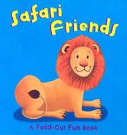 Cover of: Safari Friends (Fold-Out Fun) by Treesha Runnells