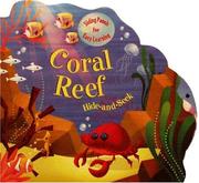 Cover of: Coral Reef Hide And Seek