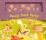 Cover of: Beetle Bug's Party by Dorothea Deprisco