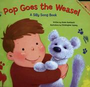 Cover of: Pop Goes the Weasel (A Silly Song Book)