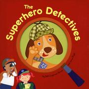 Cover of: Superhero Detectives