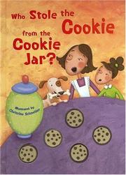 Cover of: Who Stole the Cookie from the Cookie Jar? Mini Edition