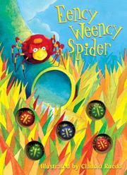 Cover of: Eency Weency Spider by Margaret Wang