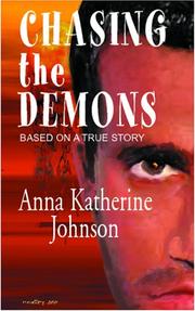 Cover of: Chasing the Demons | Anna Katherine Johnson