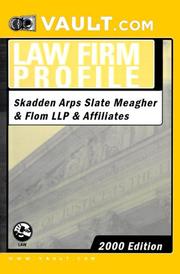 Skadden, Arps, Slate, Meagher & Flom & Affiliates