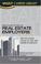 Cover of: Vault Guide to Real Estate Careers (Vault Career Guide to Real Estate)