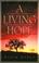 Cover of: A living hope