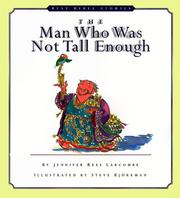 Cover of: The Man Who Was Not Tall Enough (Best Bible Stories)
