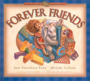 Cover of: Forever friends by Joni Eareckson Tada, Joni Eareckson Tada