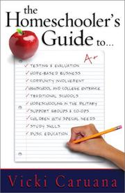 Cover of: The Homeschooler's Guide To...