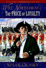 Cover of: Will Northaway & the price of loyalty