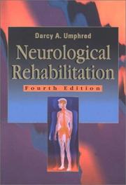 Cover of: Neurological Rehabilitation