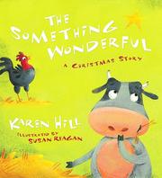 Cover of: The Something Wonderful: a Christmas story