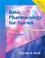Cover of: Basic pharmacology for nurses