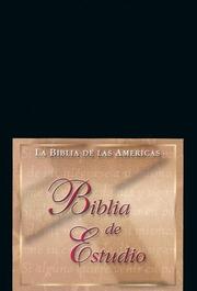 Biblia de Estudio-Lb