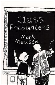 Cover of: Class encounters