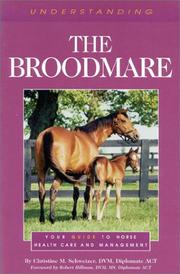 Cover of: Understanding the Broodmare