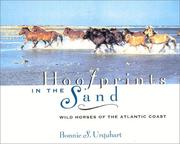 Cover of: Hoofprints In The Sand: Wild Horses of the Atlantic Coast