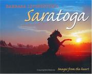 Cover of: Barbara D. Livingston's Saratoga by Barbara D. Livingston