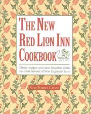 Cover of: New Red Lion Inn Cookbook