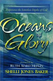 Oceans of glory by Shelli Jones Baker