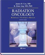 Cover of: Mosby Radiation Oncology: Rationale, Technique, Results