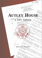 Cover of: Autley House: A Spy Story