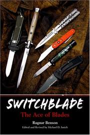 Cover of: Switchblade: The Ace of Blades