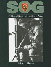 Cover of: SOG | John Plaster
