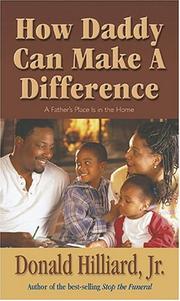 Cover of: How Daddy Can Make a Difference