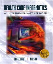 Cover of: Health care informatics | Sheila P. Englebardt