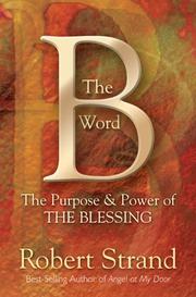 Cover of: The B Word