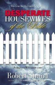 Cover of: Desperate Housewives of the Bible