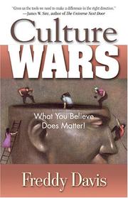 Cover of: Culture Wars by Freddy Davis