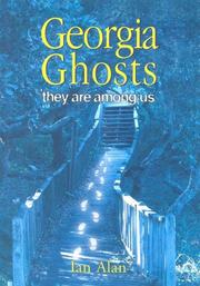 Cover of: Georgia Ghosts by Ian Alan, Ian Alan