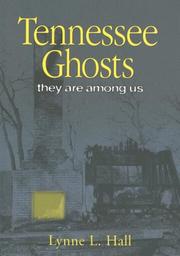 Cover of: Tennessee Ghosts