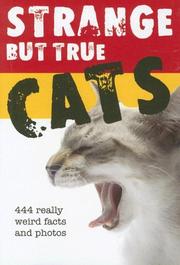 Cover of: Strange But True Cats