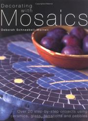 Cover of: Decorating With Mosaics