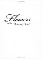 Cover of: Flowers With a Painterly Touch