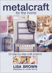 Cover of: Home Decor/Crafts