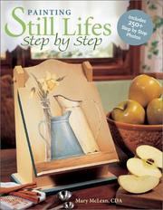 Cover of: Painting still lifes: step-by-step