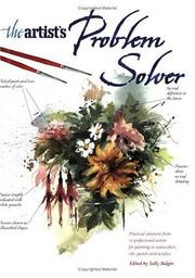 Cover of: The Artist's Problem Solver by Sally Bulgin