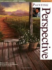 Cover of: Paint Along With Jerry Yarnell: Painting Perspective (Paint Along with Jerry Yarnell)