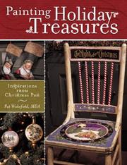 Cover of: Painting Holiday Treasures: Inspirations from Christmas Past