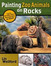 Painting Zoo Animals on Rocks by Lin Wellford
