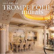 Cover of: The Art of Trompe L'oeil Murals by Yves Lanthier