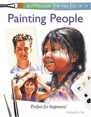 Cover of: Painting People (Watercolor for the Fun of It)