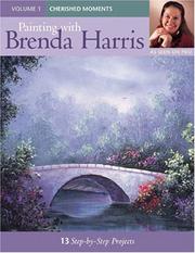 Cover of: Painting with Brenda Harris.