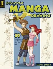Discover manga drawing by Mario Galea