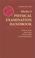 Cover of: Mosby's Physical Examination Handbook